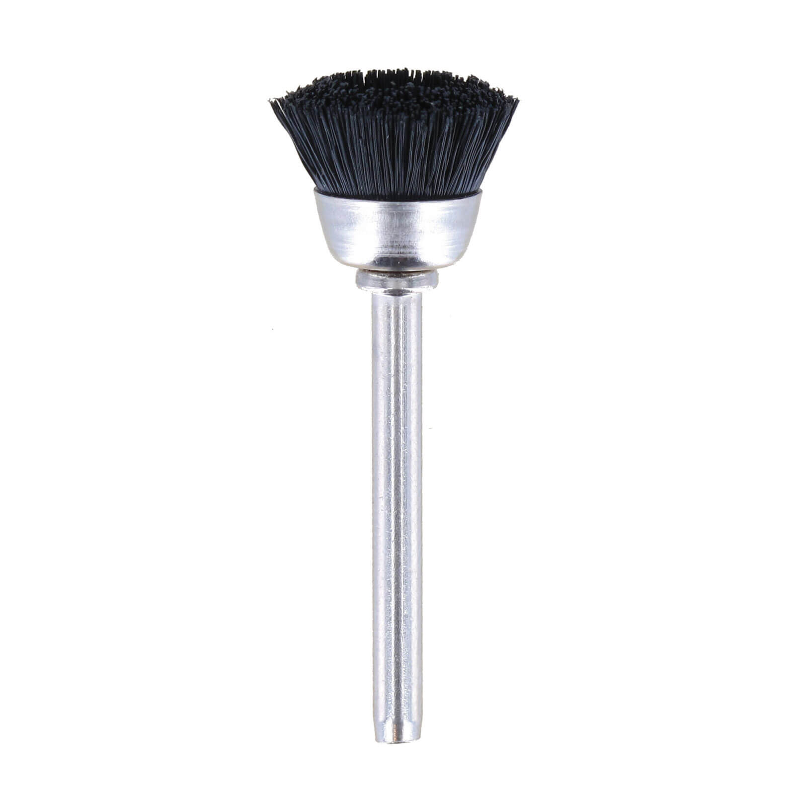 Image of Dremel 13mm Cup Shape Bristle Brush Pack of 2