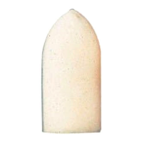 Image of Dremel 422 95mm Felt Polishing Tip for use with 401 Pack of 4 for Rotary Multi Tools