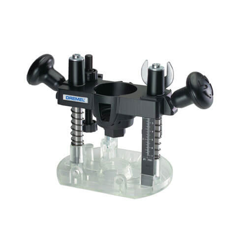 Image of Dremel 335 Plunge Router Attachment for Dremel Rotary Multi Tools