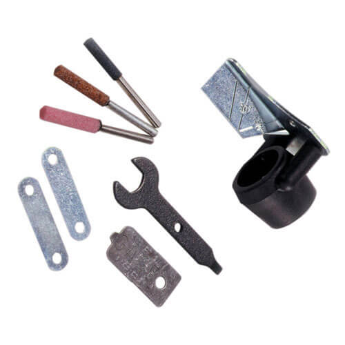 Image of Dremel 1453 Chainsaw Sharpening Attachment for Dremel Rotary Multi Tools