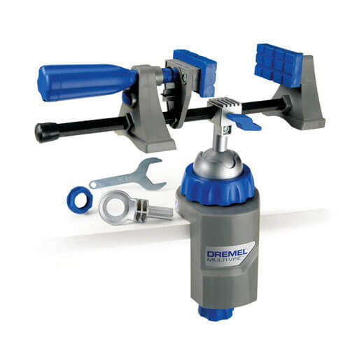 Image of Dremel 2500 3 in 1 Multivise and Tool Holder for Dremel Rotary Multi Tools