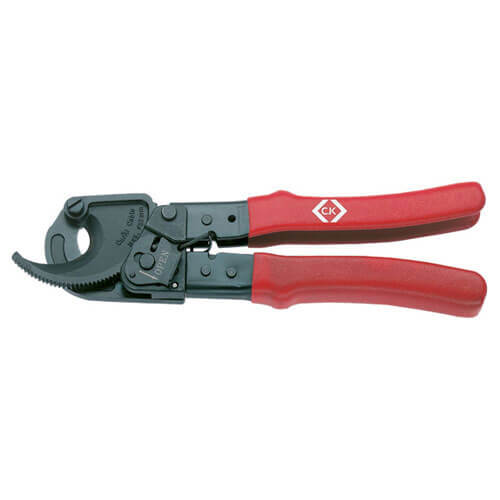 Image of CK 32mm Ratchet Cable Cutters 190mm