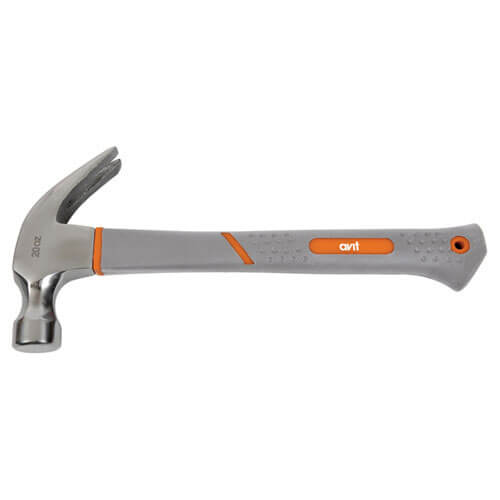 Image of Avit Fibreglass Claw Hammer 450g 16oz