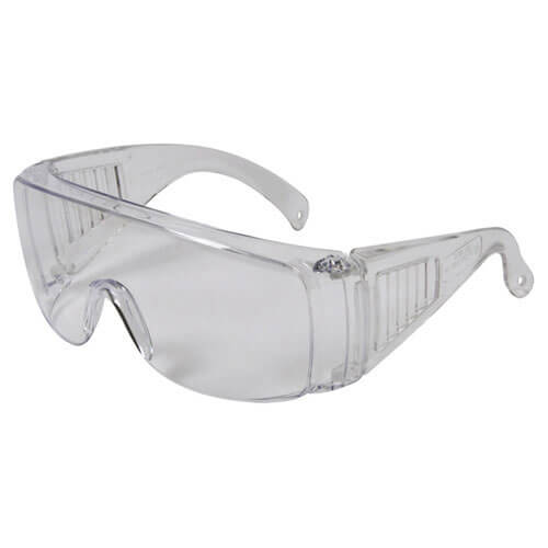 Image of Avit Cover Safety Spectacles Clear