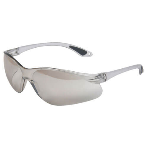 Image of Avit Wraparound Safety Glasses Tinted