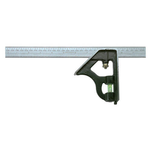 Image of CK Heavy Duty Combination Square 300mm 12