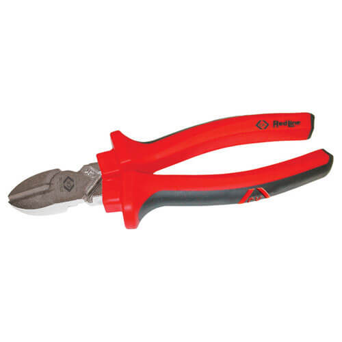 Image of CK RedLine Side Cutters 160mm Use on Medium to Hard Wire