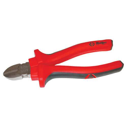 Image of CK RedLine Side Cutters 160mm Use on Soft to Hard Wire