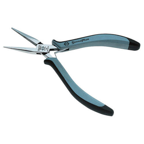 Image of CK SensoPlus ESD Snipe Nose Plier 150mm