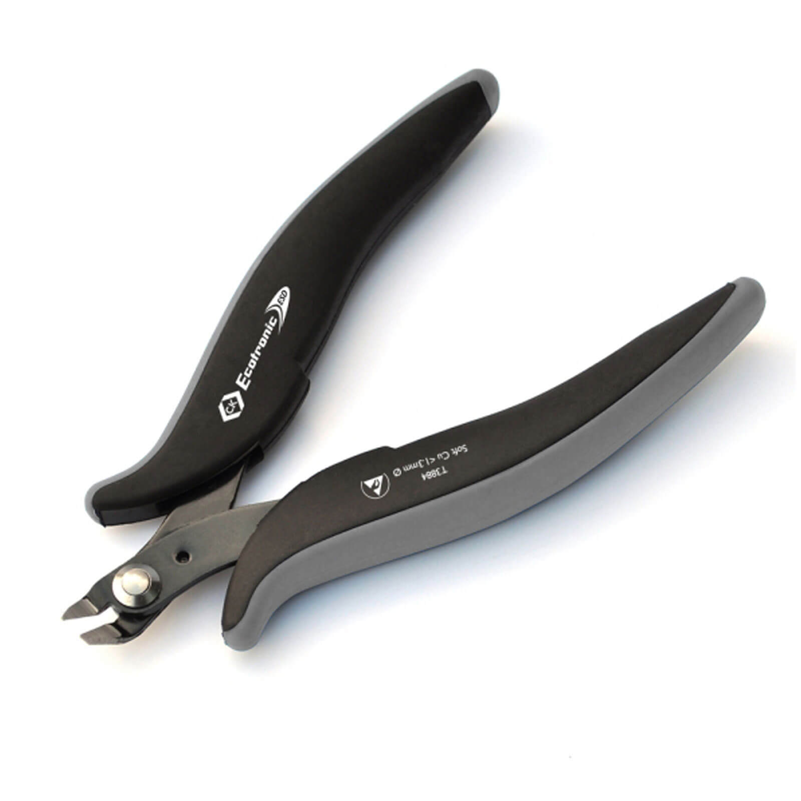 Image of CK Ecotronic ESD Reverse Micro Side Cutters 132mm