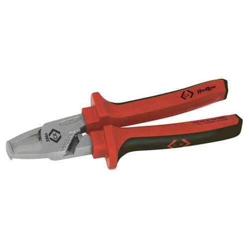 Image of CK 16mm RedLine Cable Cutters 160mm