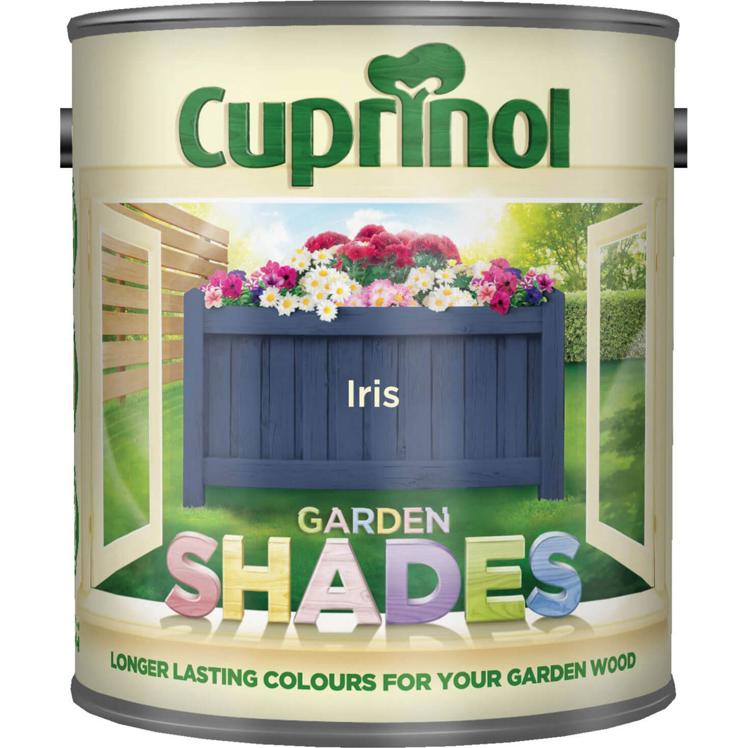 Image of Cuprinol Garden Shades Iris 1 Litre