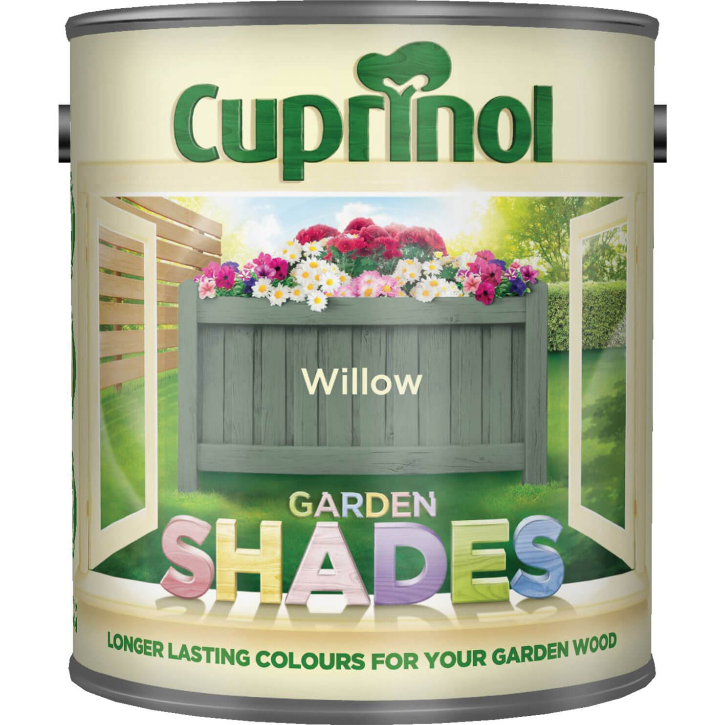 Image of Cuprinol Garden Shades Willow 1 Litre