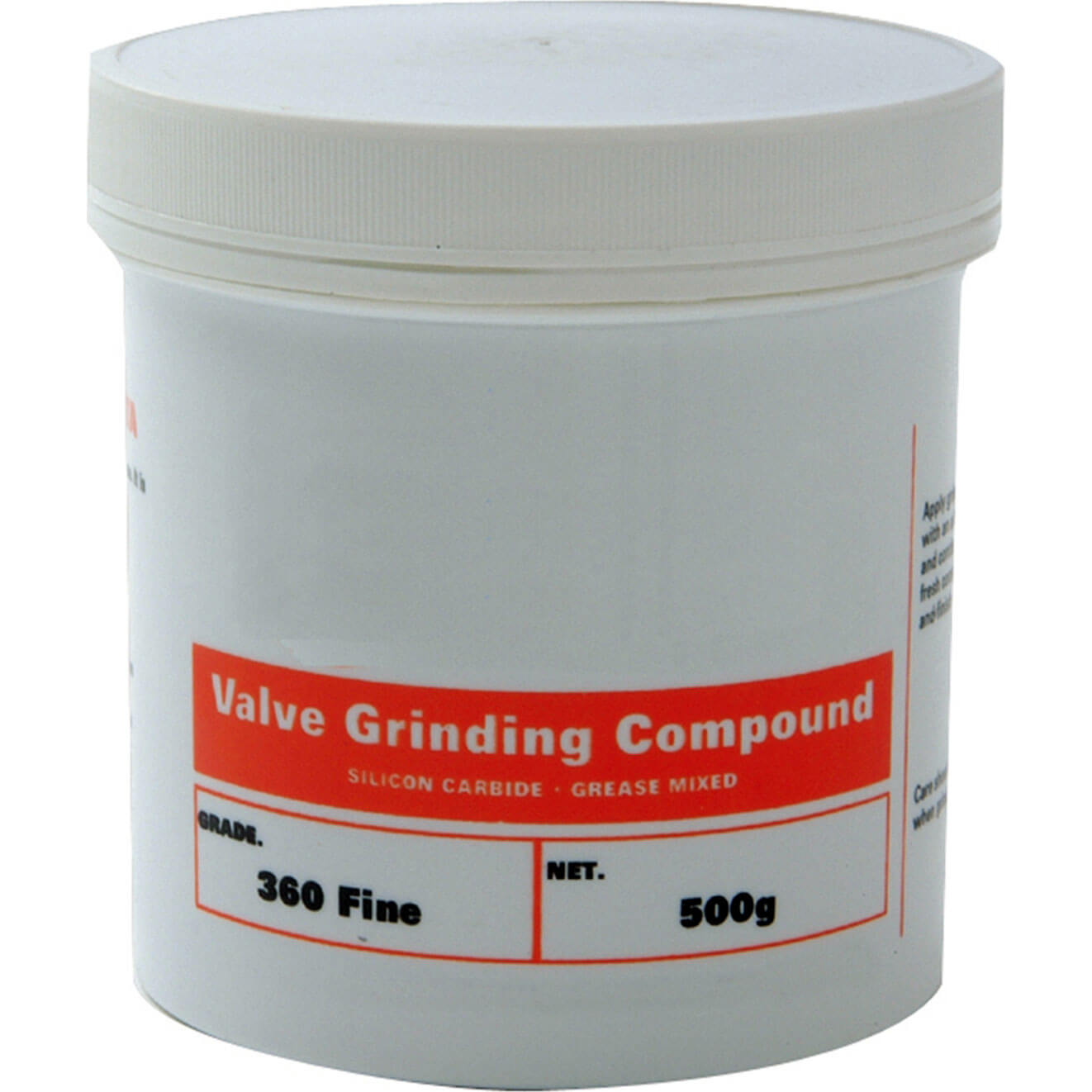 Image of Anglo 360 Valve Grinding Paste Fine 500G