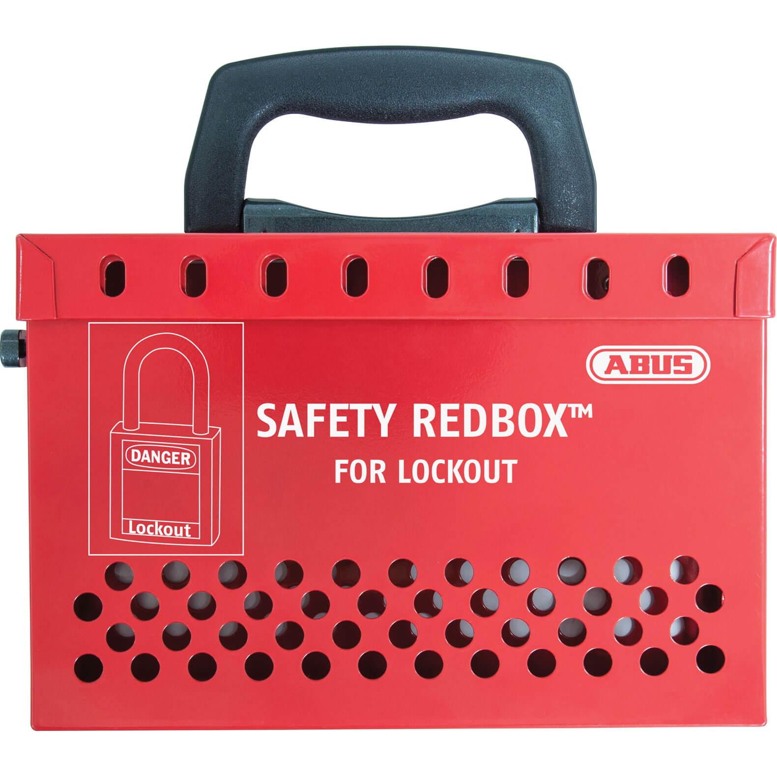 Image of Abus Redbox Group Safety Lockout Box