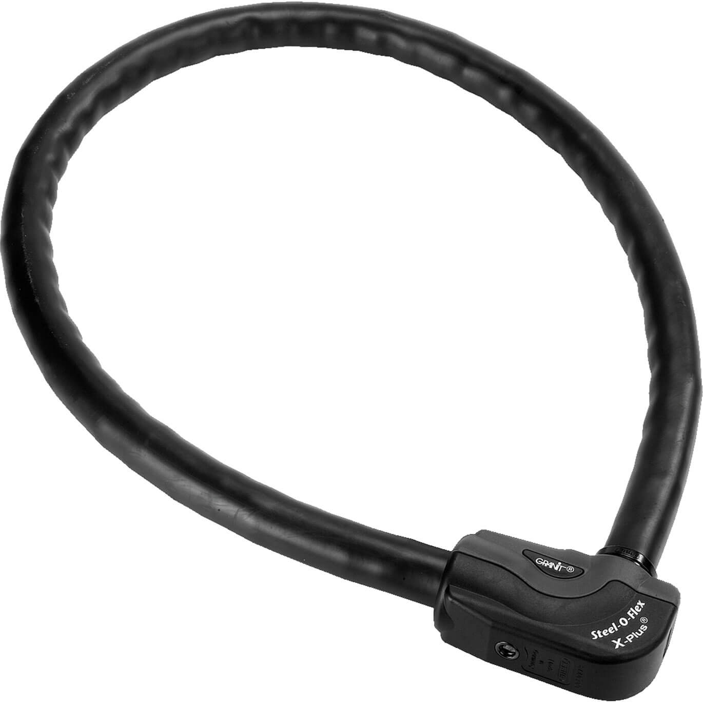 Image of Abus 1025 Series Granit X Plus SteelOFlex Cable Lock 27mm x 12 Metre
