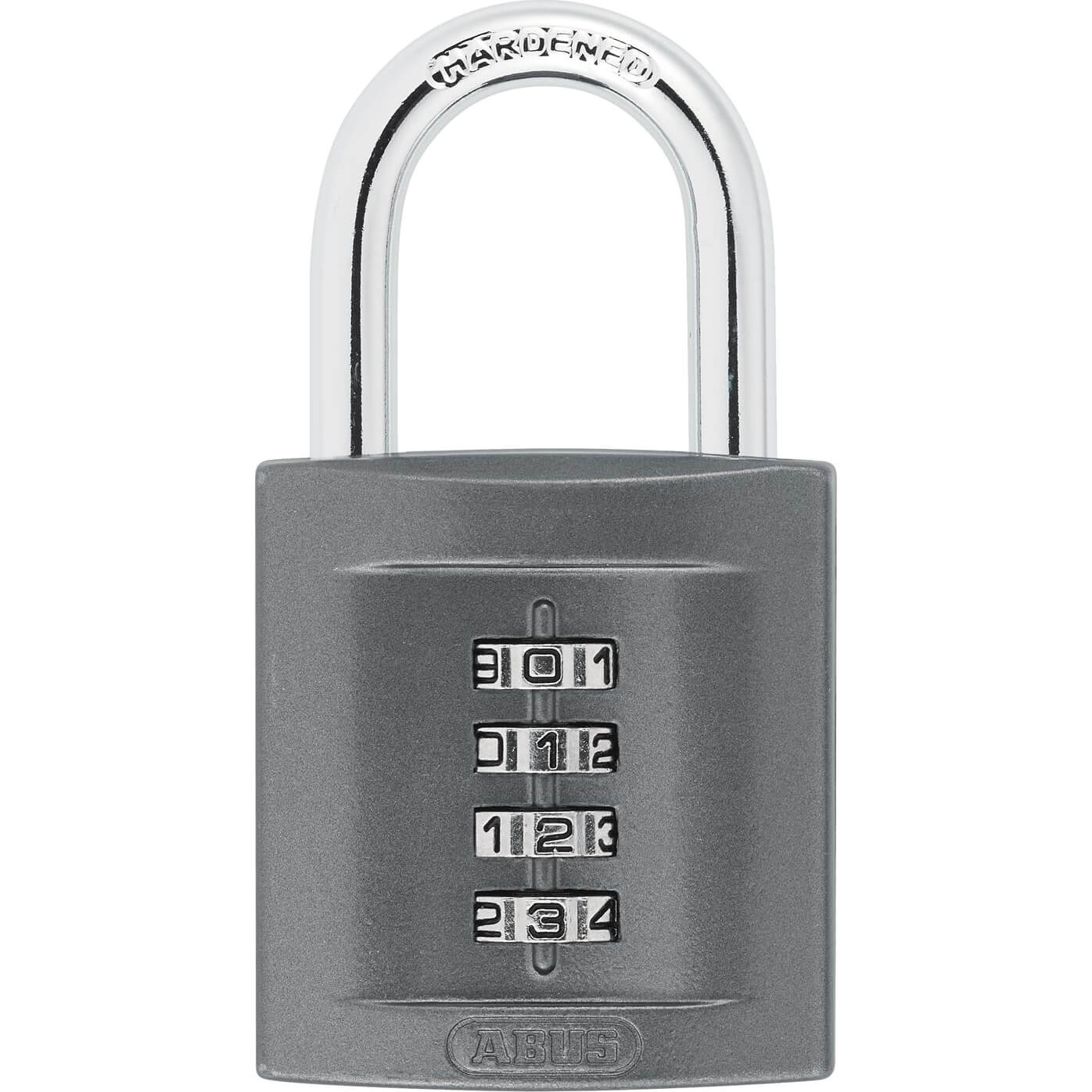 Image of Abus 50mm 158 Series 4 Digit Combination Padlock