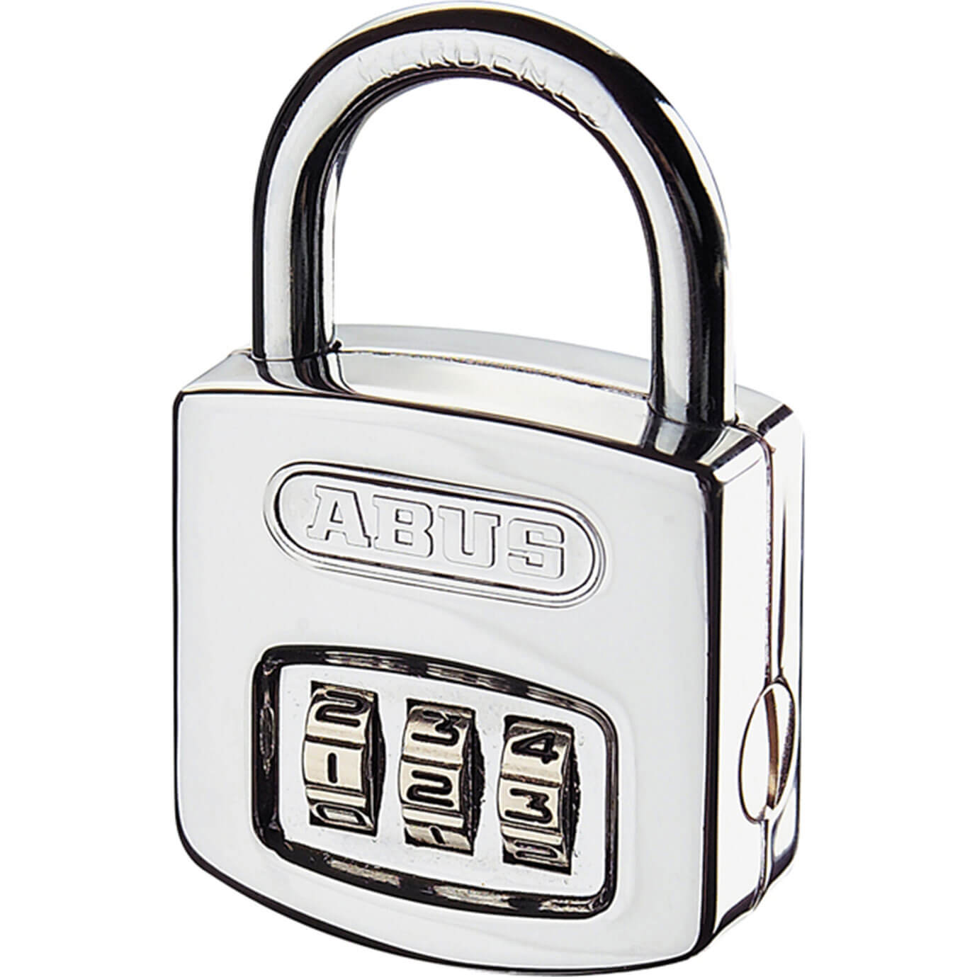 Image of Abus 40mm 3 Digit 160 Series Combination Padlock