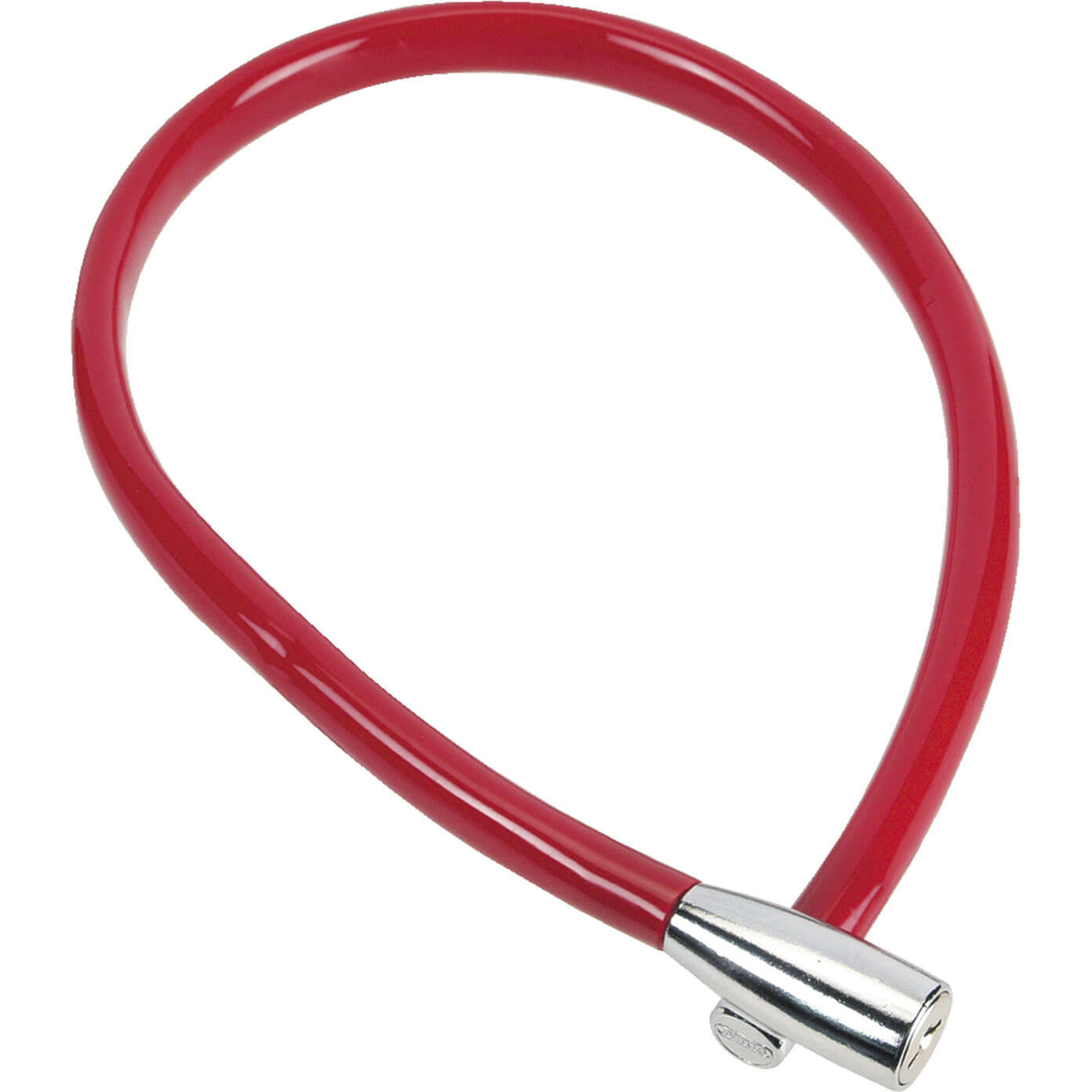 Image of Abus 1900 Basic 650mm Bicycle Cable Lock 6mm Diameter