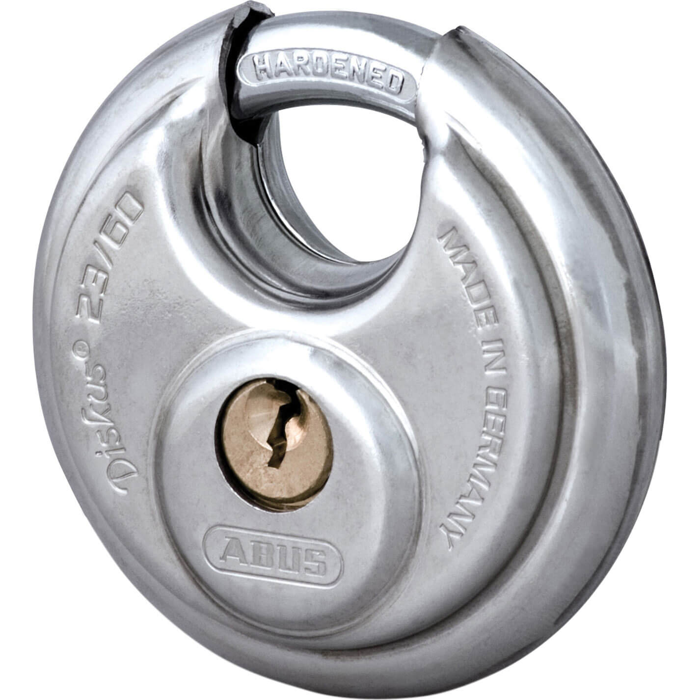 Image of Abus 60mm 23 Series Diskus Padlock Keyed Alike to Suite 0021