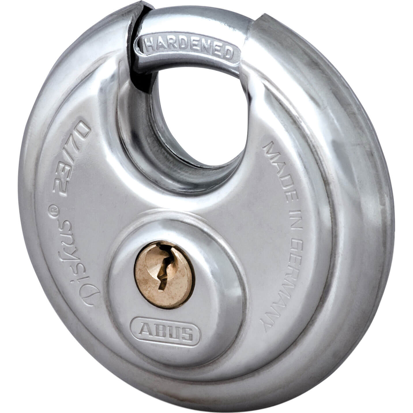 Image of Abus 70mm 23 Series Diskus Padlock Keyed Alike to Suite RR05123