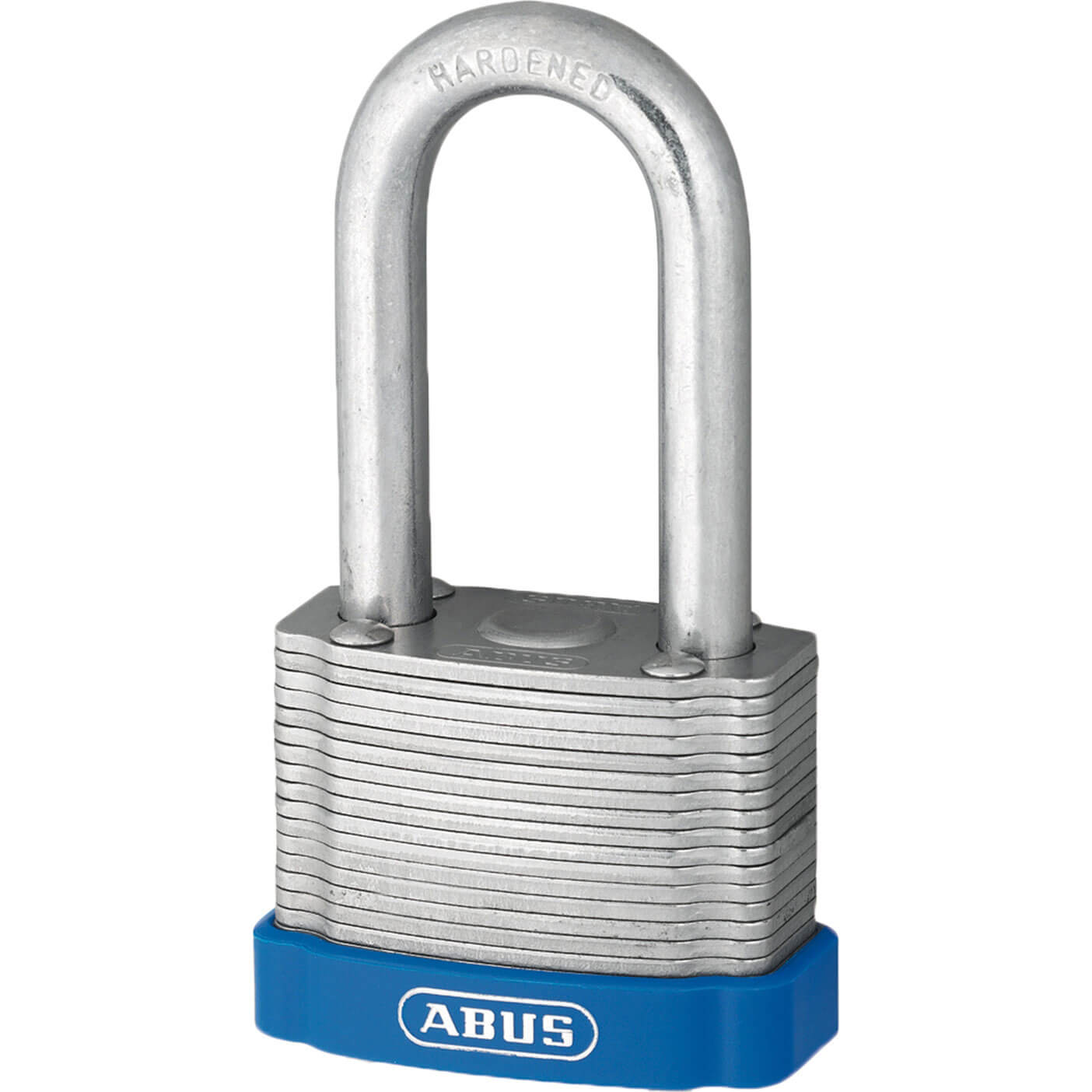 Image of Abus 40mm 41 Series Laminated Steel Padlock with 47mm Long Shackle Keyed Alike to Suite EE0192