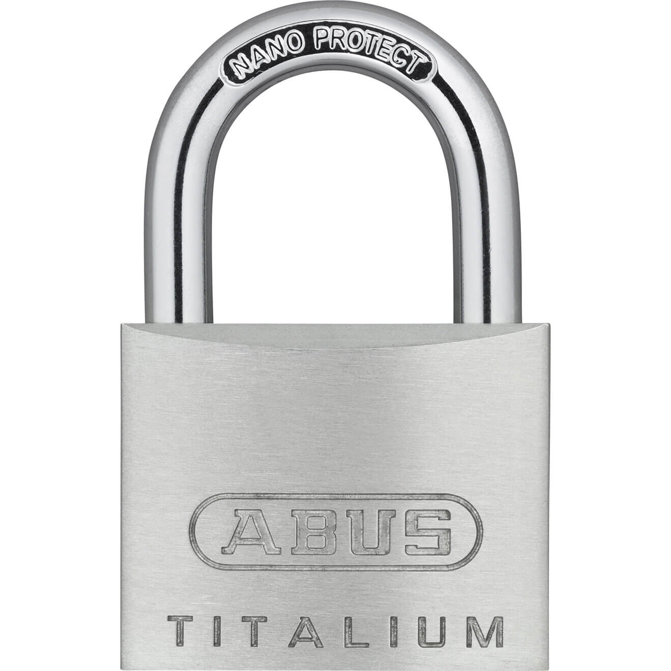 Image of Abus 50mm 64ti Series Titalium Padlock Keyed Alike to Suite KA6511