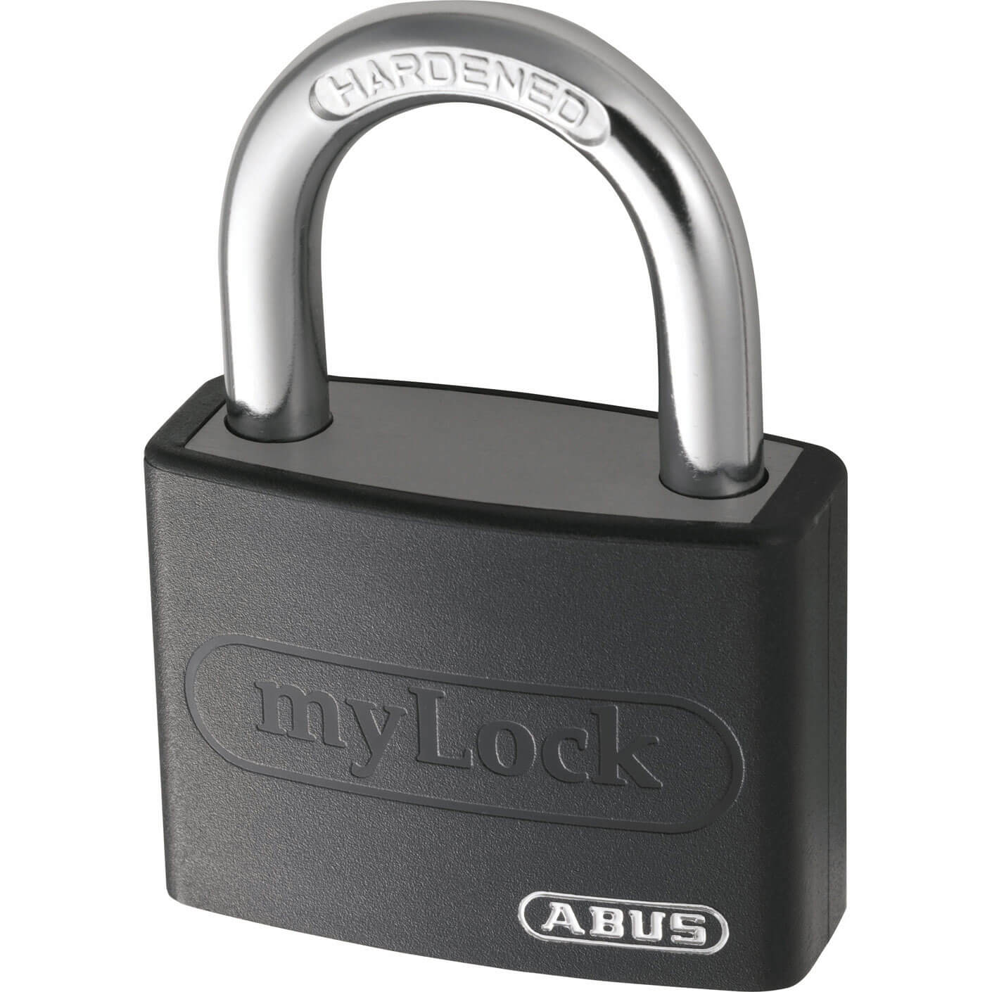 Image of Abus 40mm T65AL Series Aluminium Padlock Black