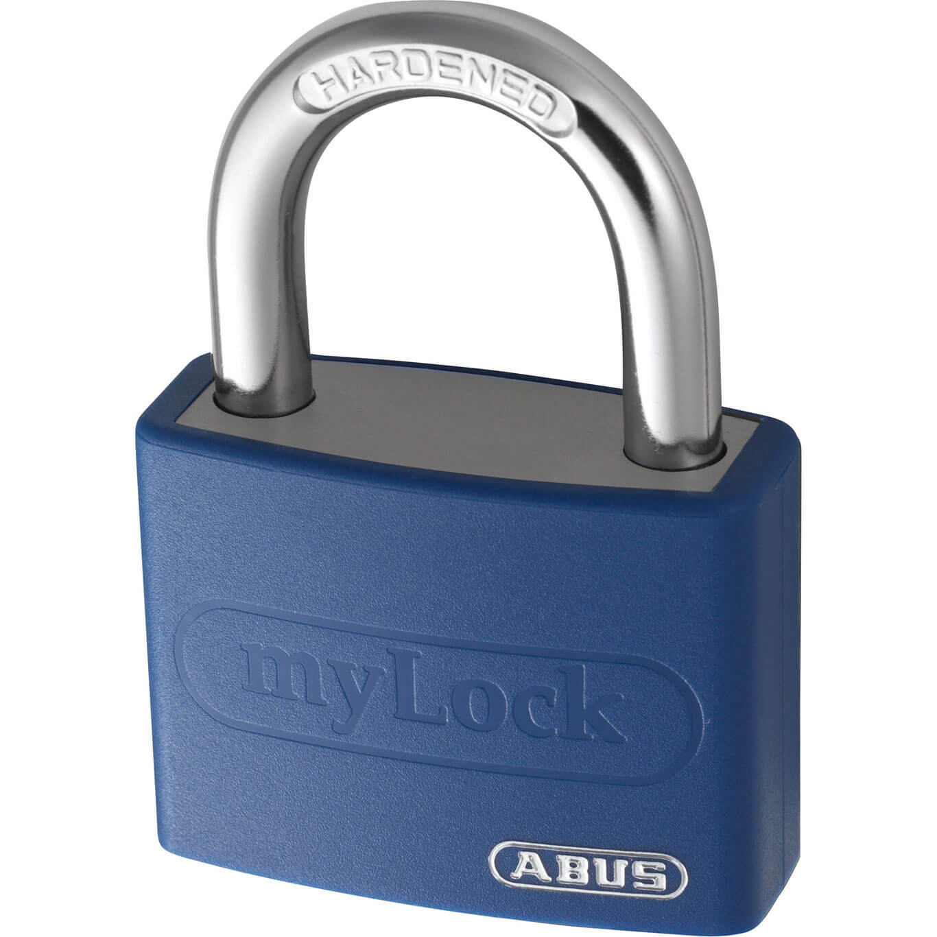 Image of Abus 40mm T65AL Series Aluminium Padlock Blue