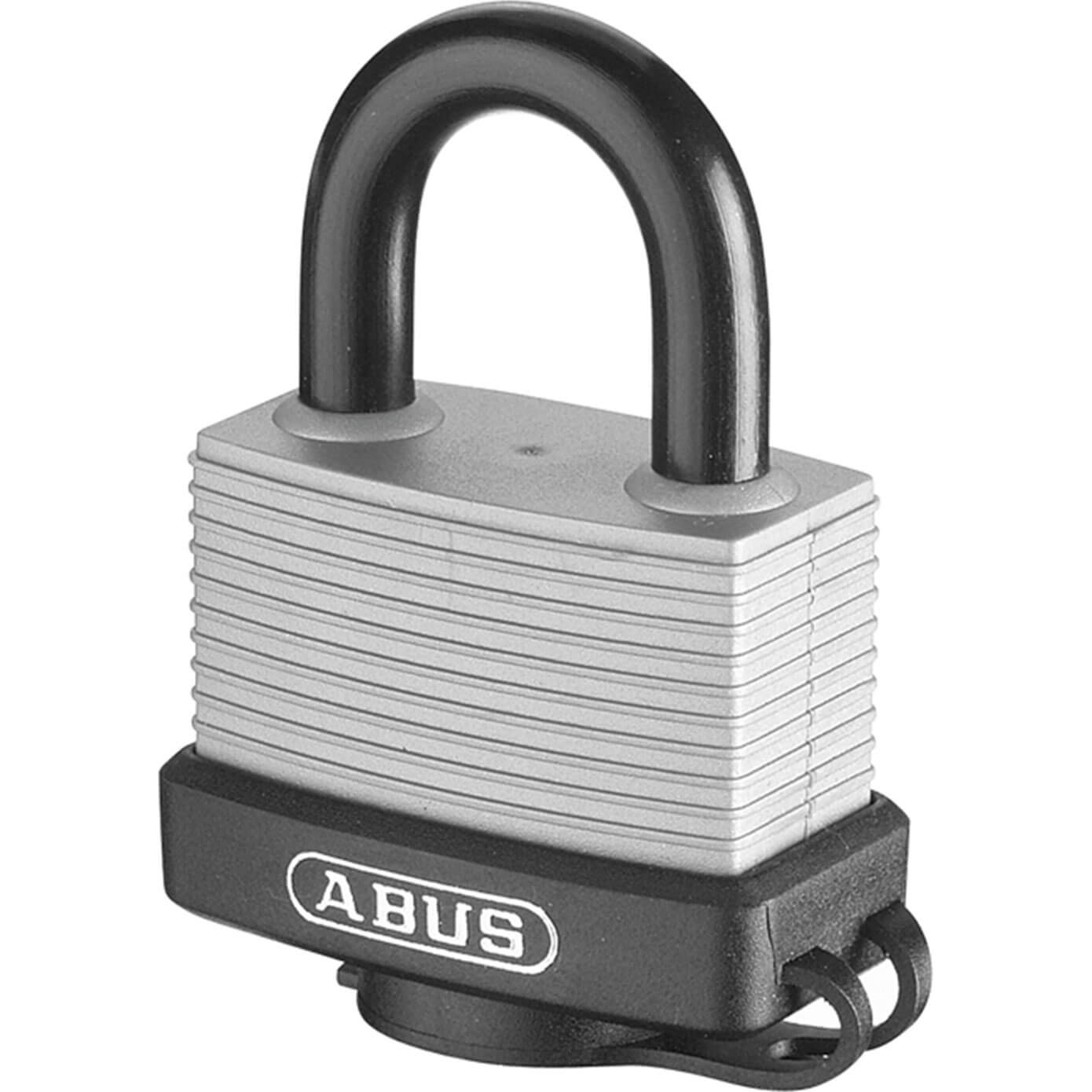 Image of Abus 45mm 70 Series Vinyl Coated Expedition Aquasafe Padlock