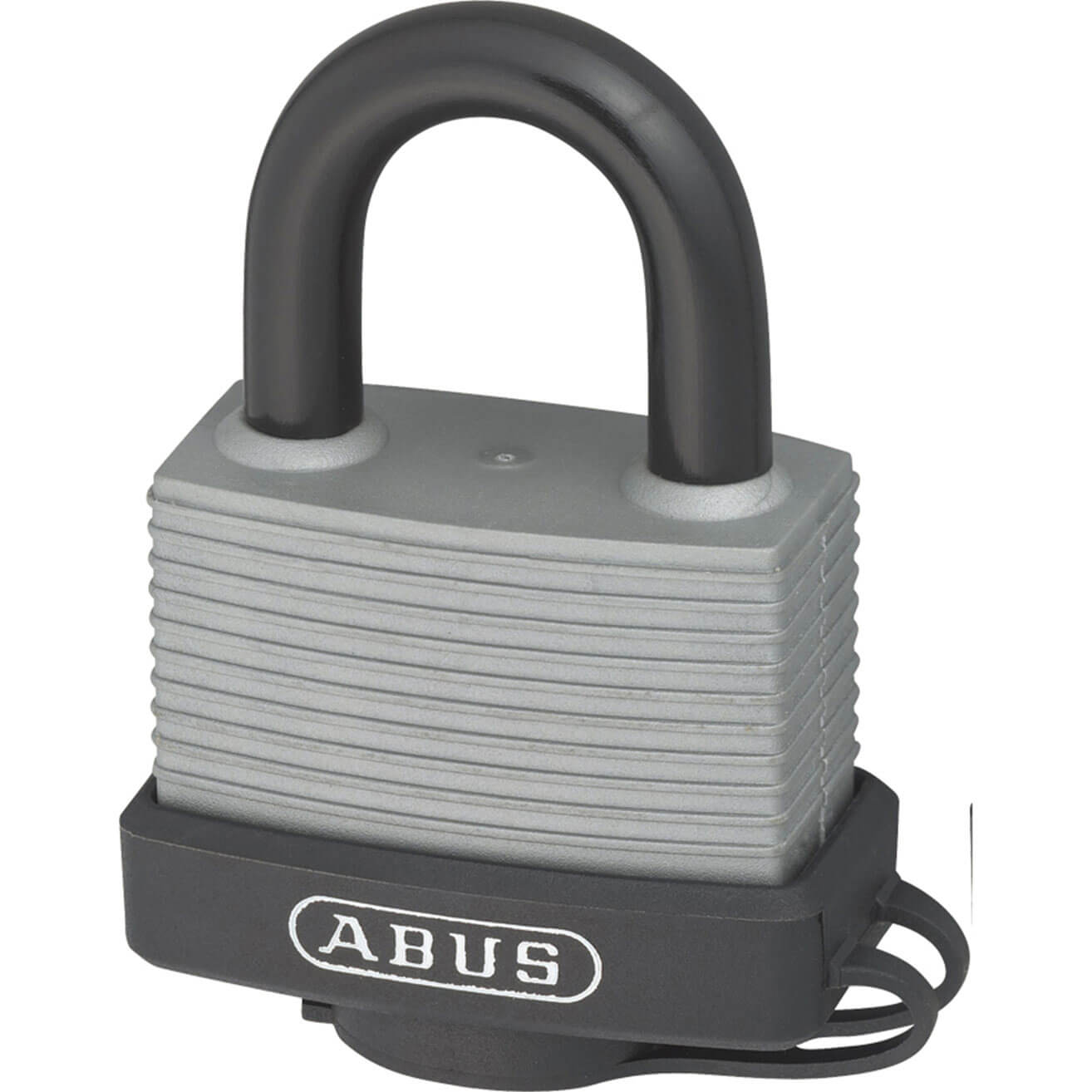 Image of Abus 45mm 70AL Series Aluminium Padlock Silver