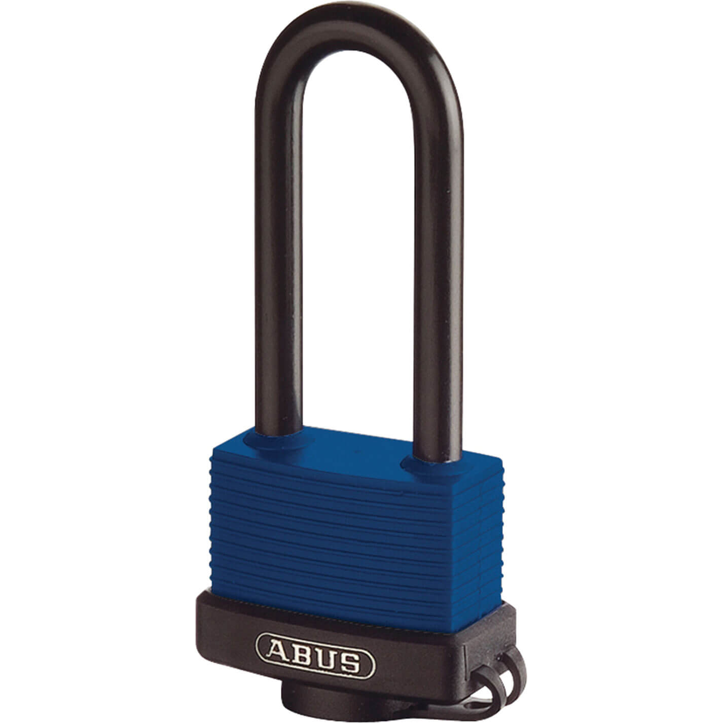 Image of Abus 45mm 70 Series Rust Free Aquasafe Padlock with 63mm Long Shackle