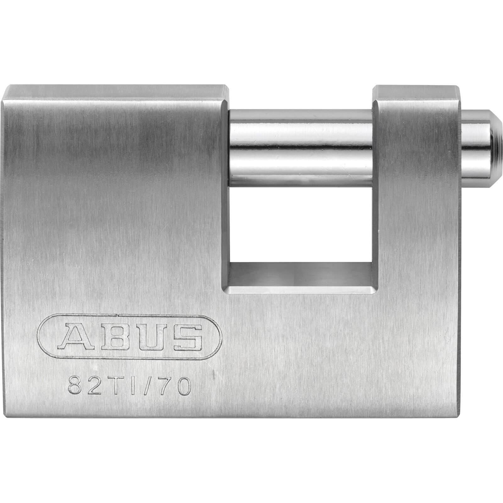 Image of Abus Titalium Shutter Padlock 70mm