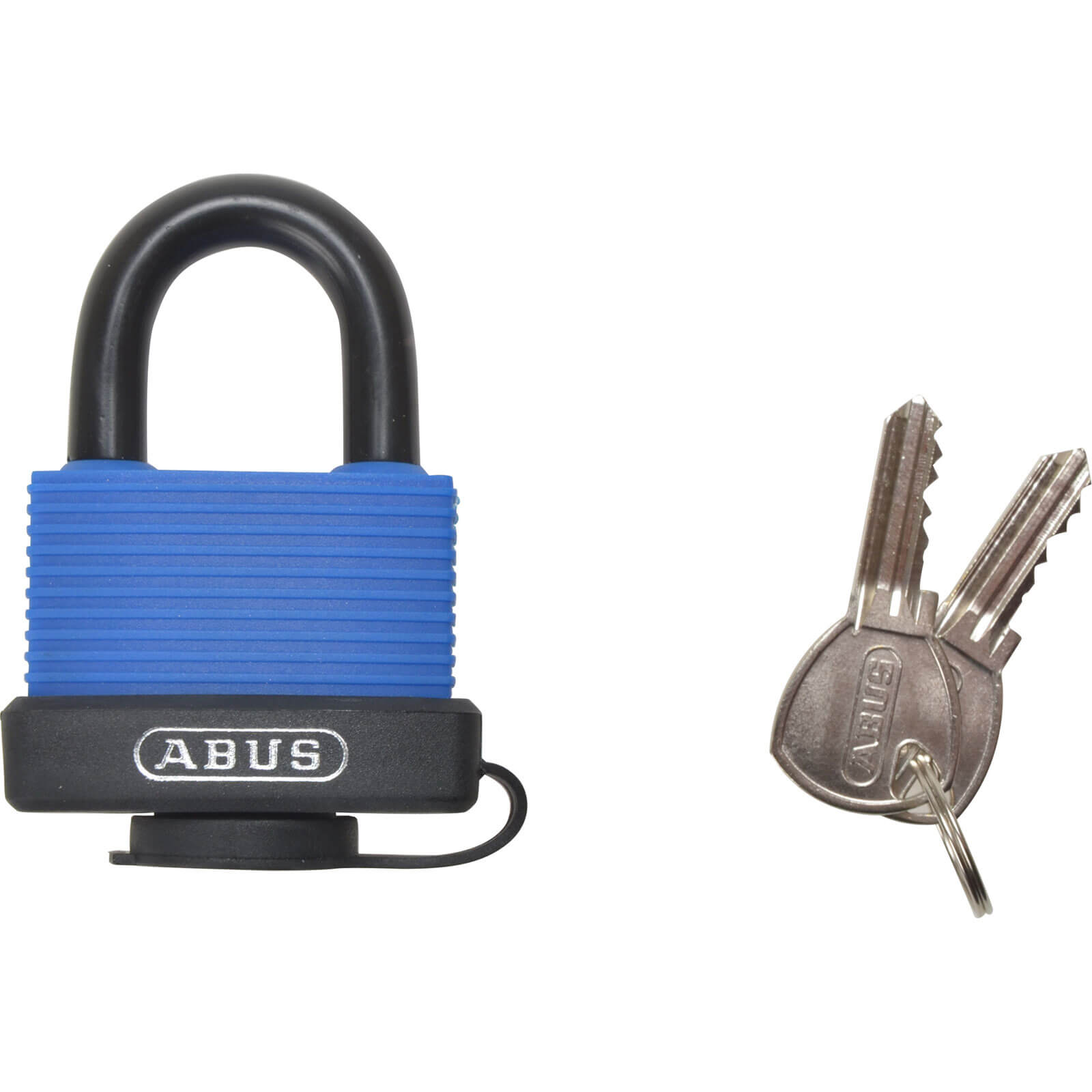 Image of Abus Aquasafe Padlock Keyed 6401 45mm