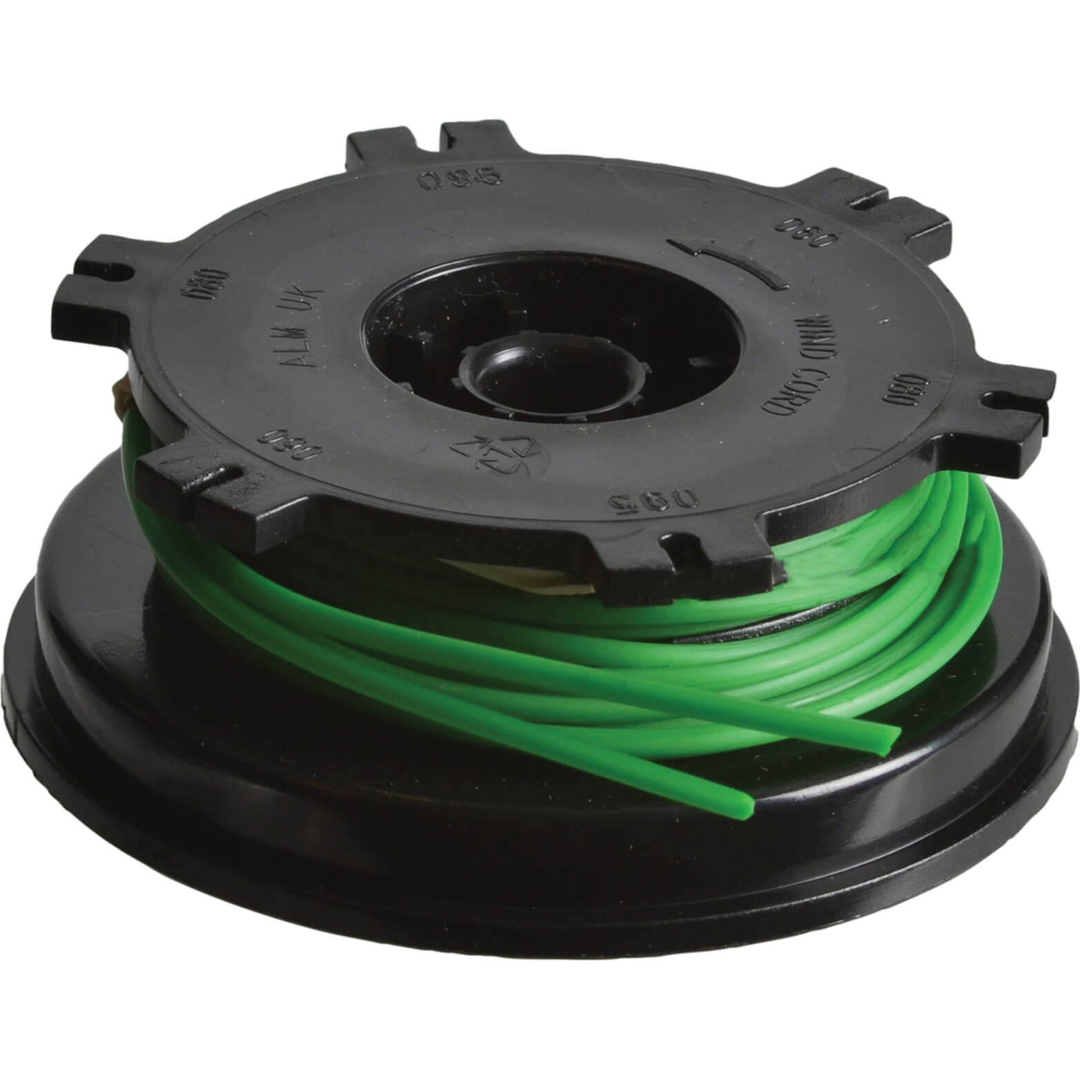 Image of ALM HL001 Spool and Line for Homelite Petrol Trimmers