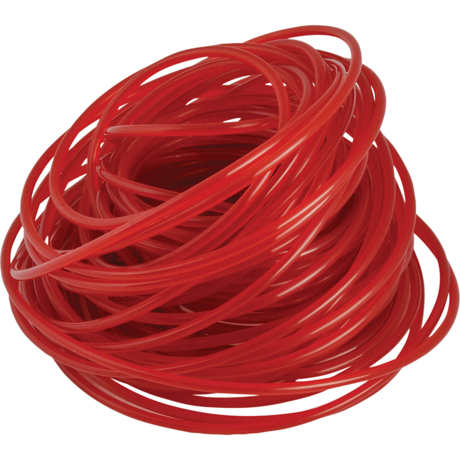 Image of ALM Trimmer Line 3mm x 15 Metre Red for Heavy Duty Petrol Grass Trimmers