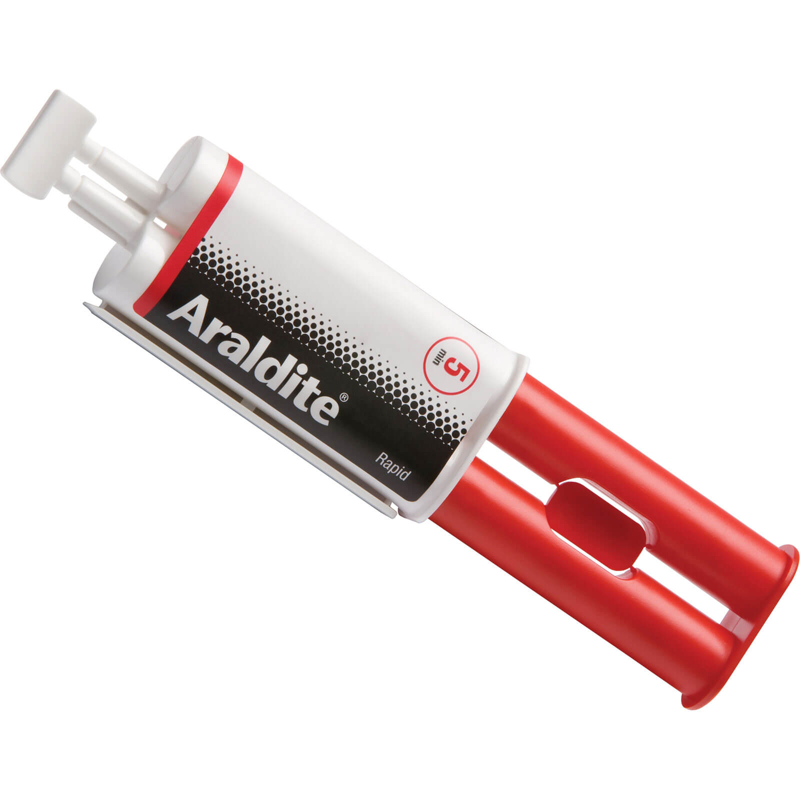 Image of Araldite Rapid Syringe 24ml