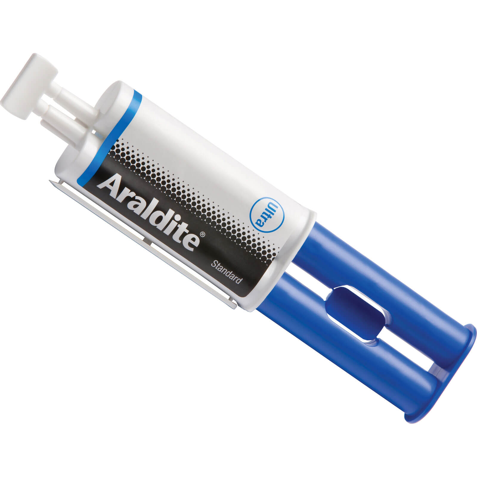 Image of Araldite Standard Two Component Adhesive Syringe 24ml