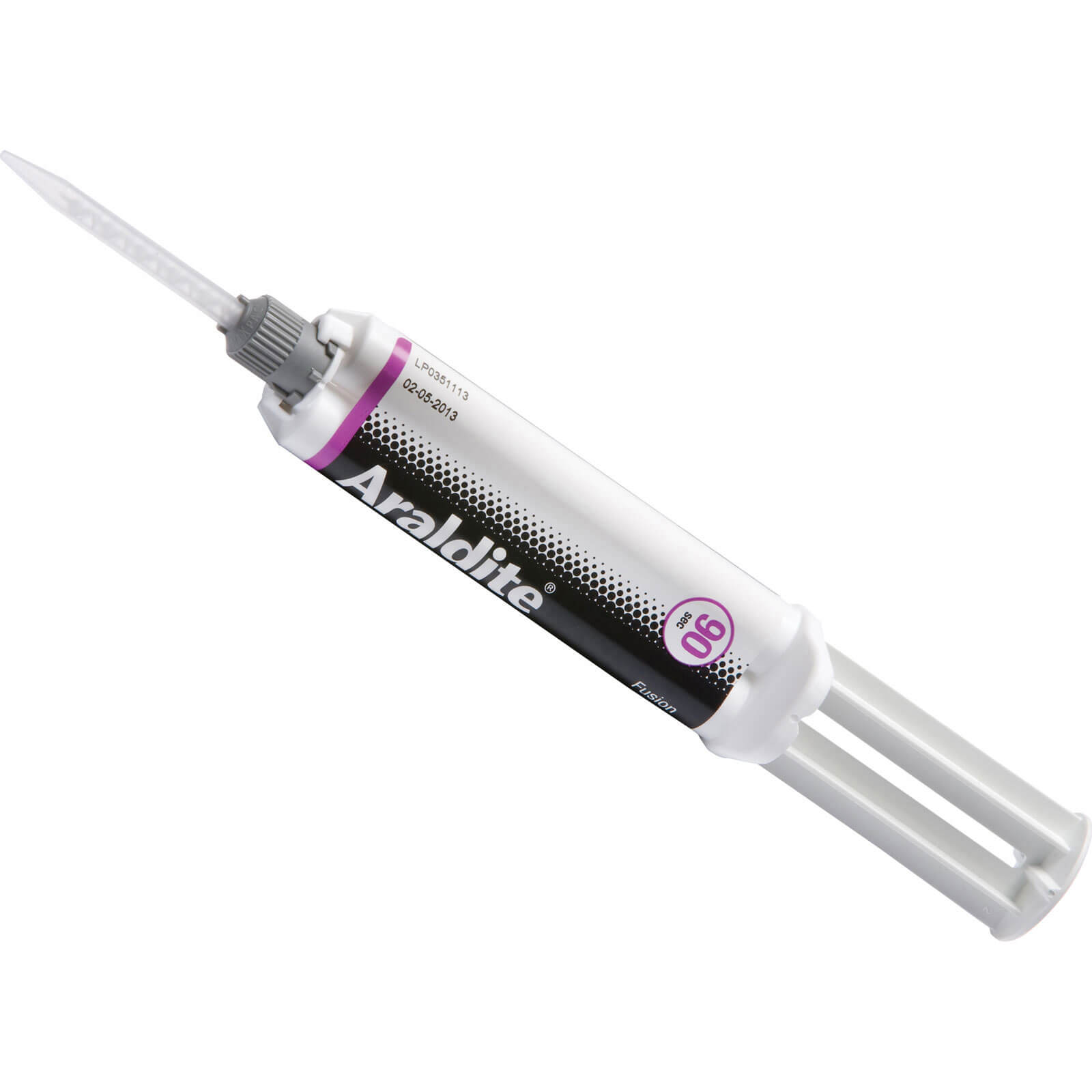 Image of Araldite Fusion Syringe 10g