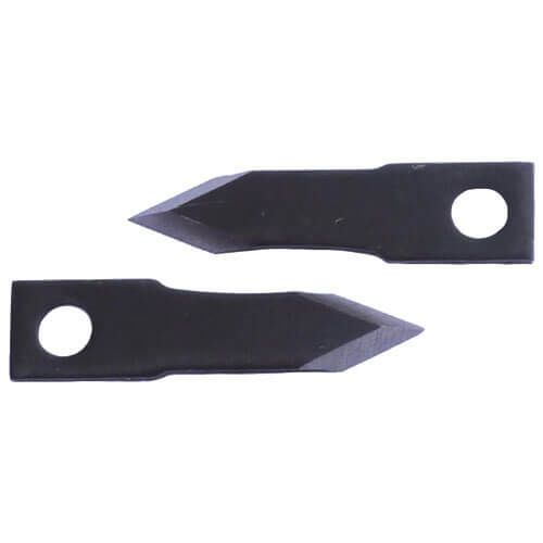 Image of Armeg Spare Blades for Adjustable Hole Cutter Pack of 2