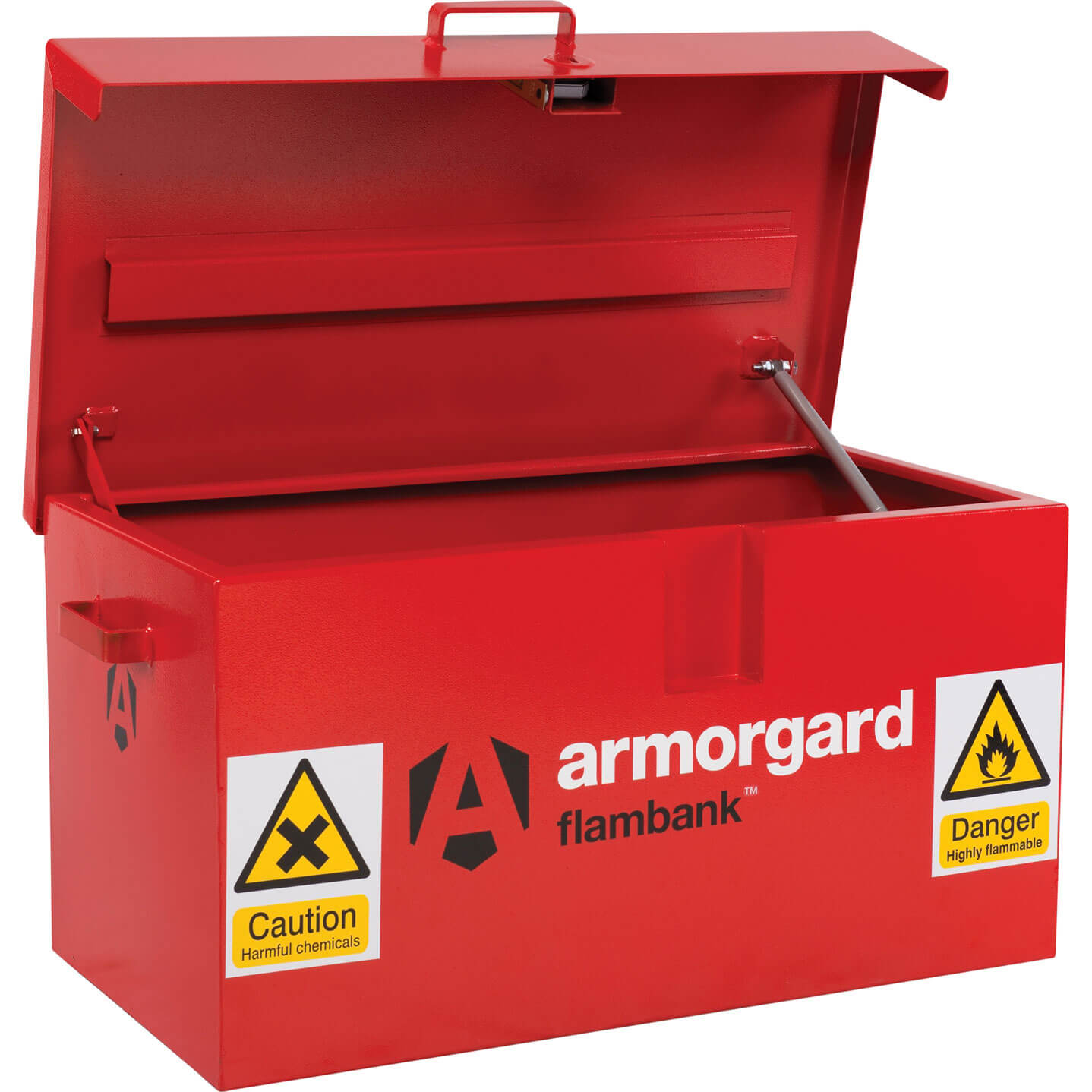 Image of Armorgard Flambank Chemical and Flammables Storage Chest