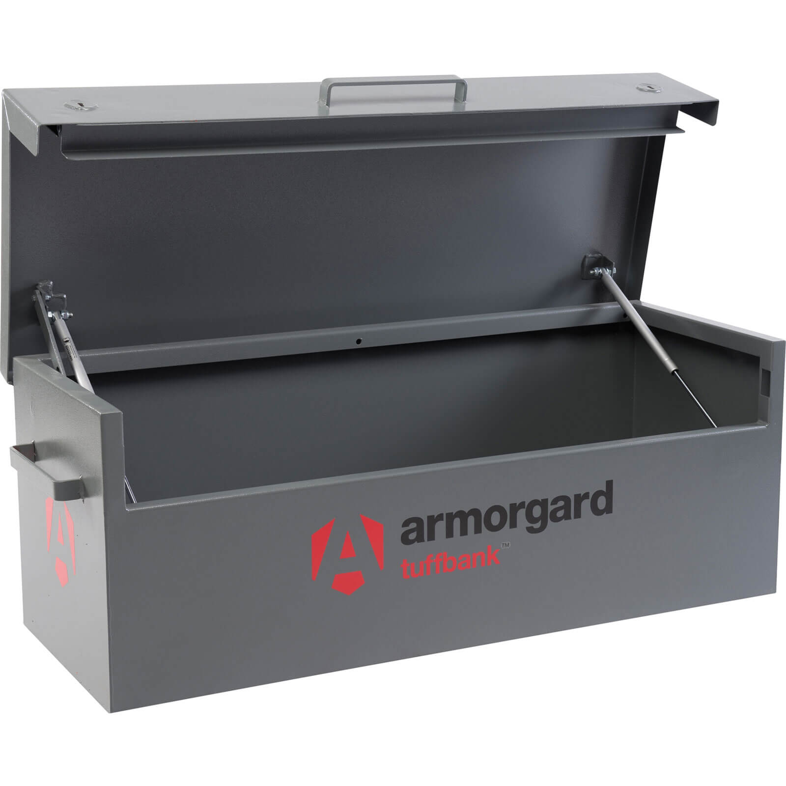 Image of Armorgard Tuffbank Truck Storage Box 1275cm x 51cm x 455cm