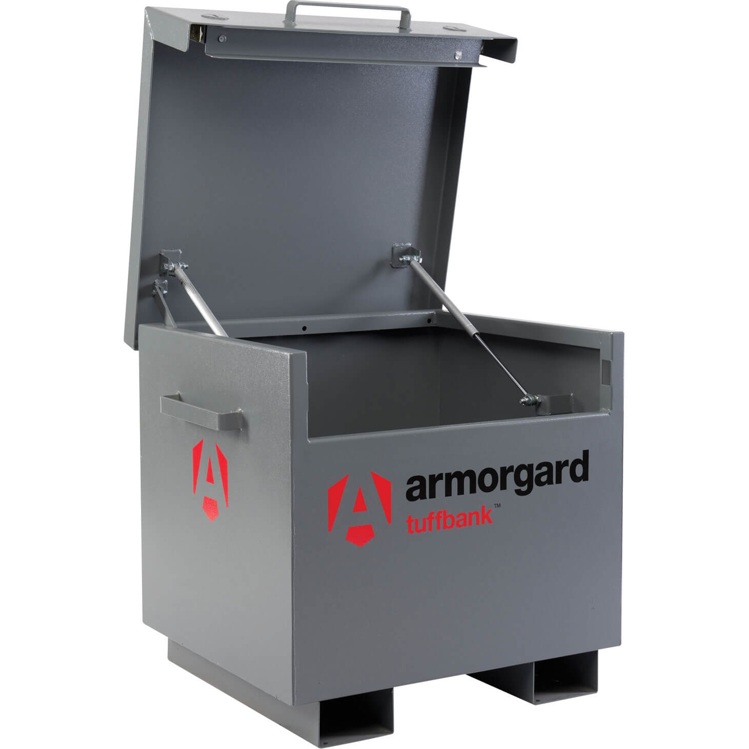 Image of Armorgard Tuffbank Site Storage Chest 76cm x 675cm x 665cm