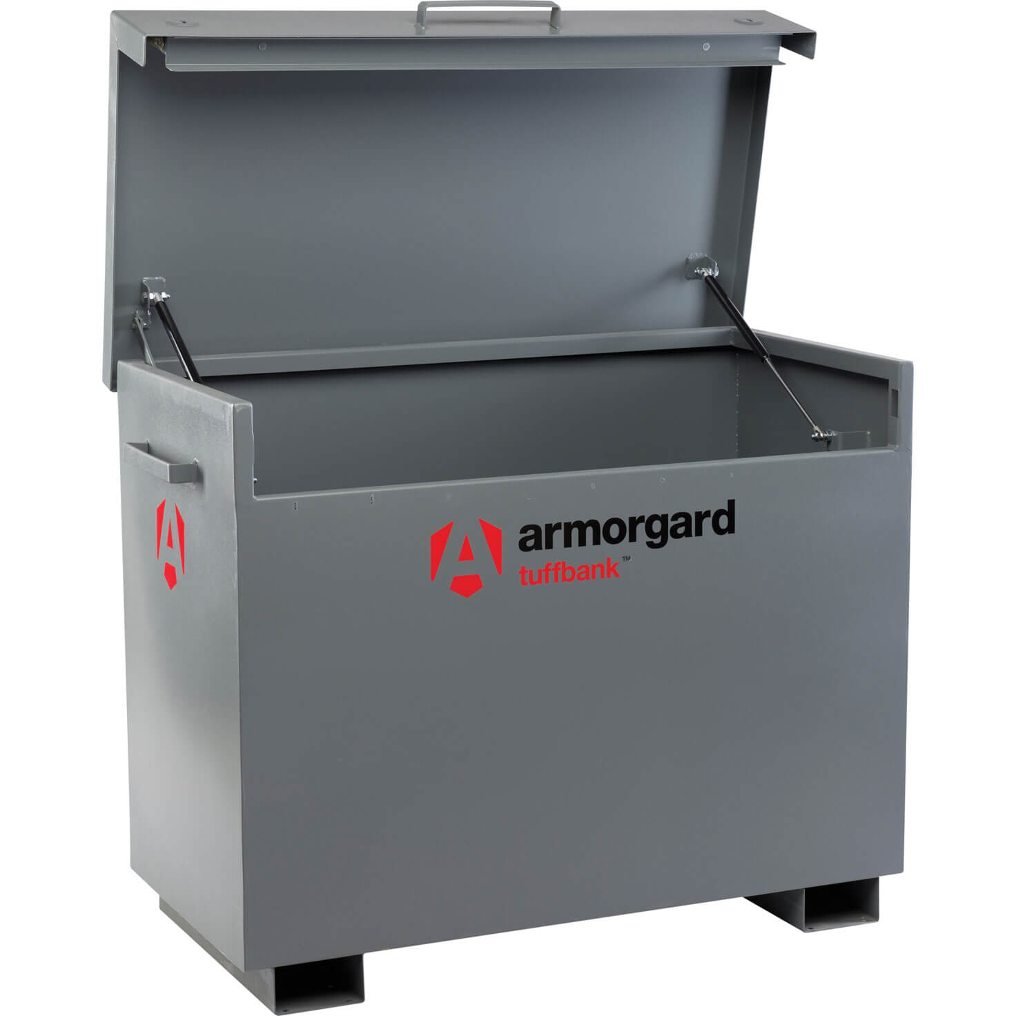 Image of Armorgard Tuffbank Site Storage Chest 1275cm x 675cm x 97cm