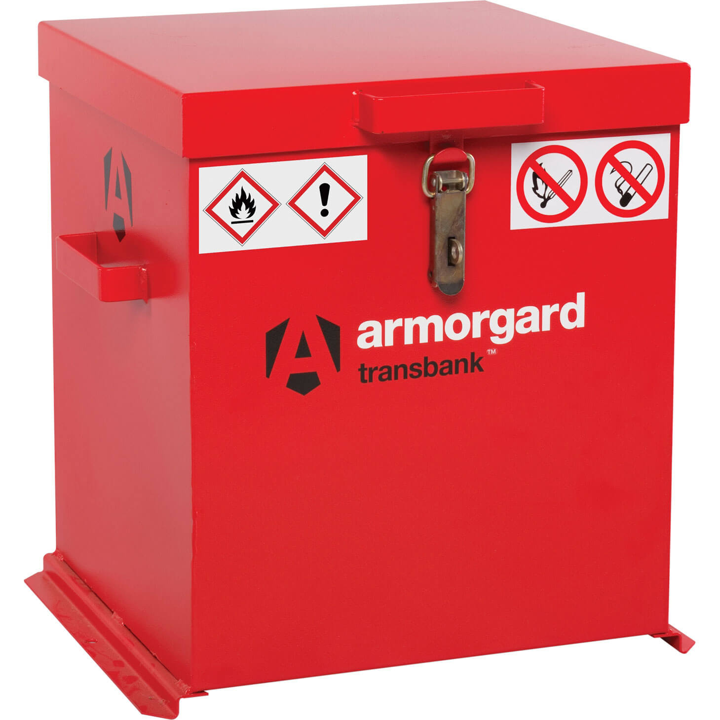 Image of Armorgard Transbank Hazard Transport W450mm x D420mm x H515mm