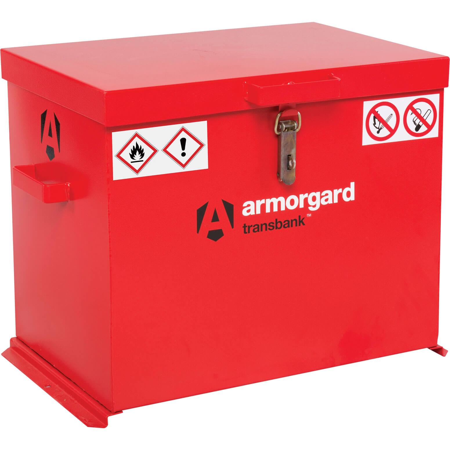 Image of Armorgard Transbank Hazard Transport W625mm x D420mm x H515mm