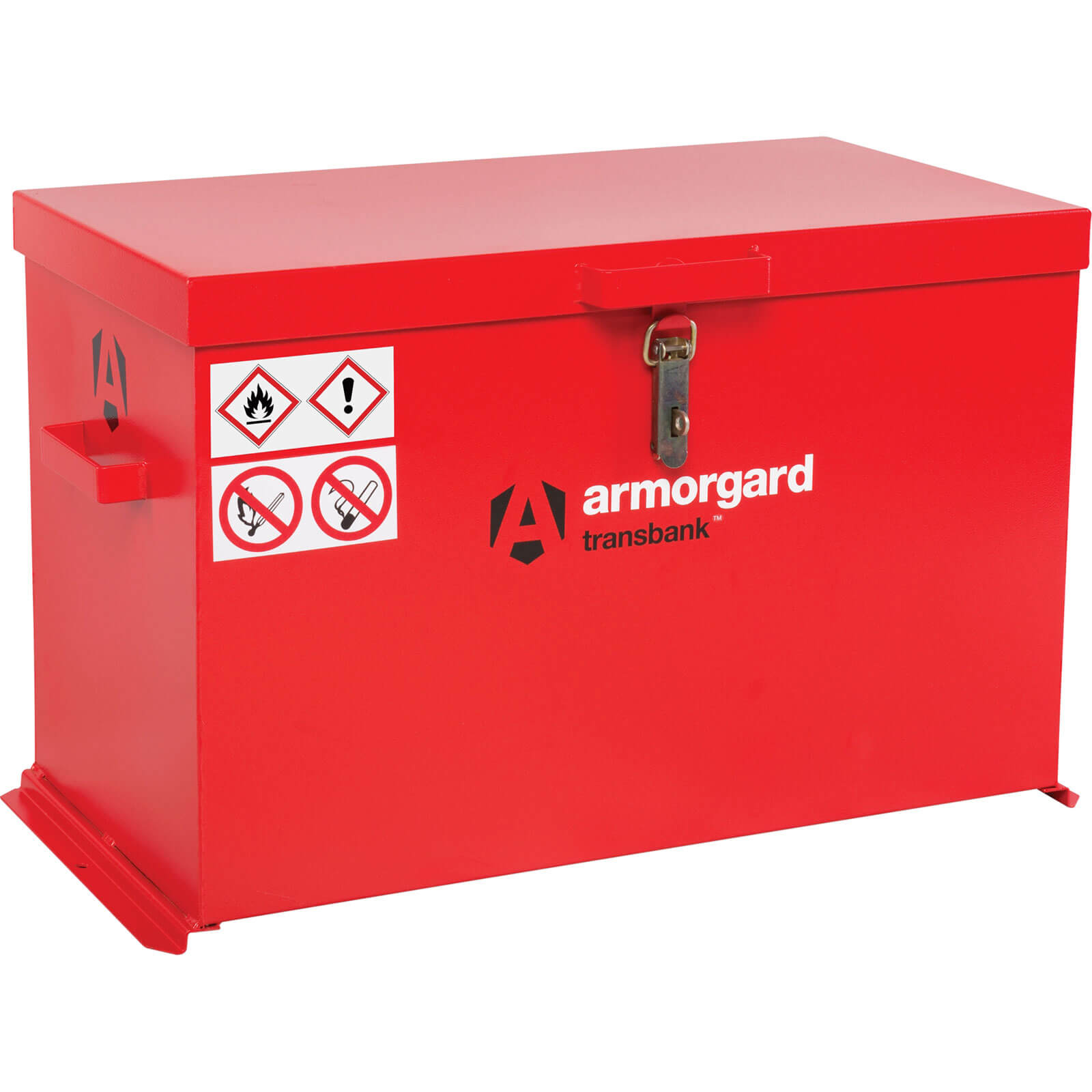 Image of Armorgard Transbank Hazard Transport W800mm x D420mm x H515mm