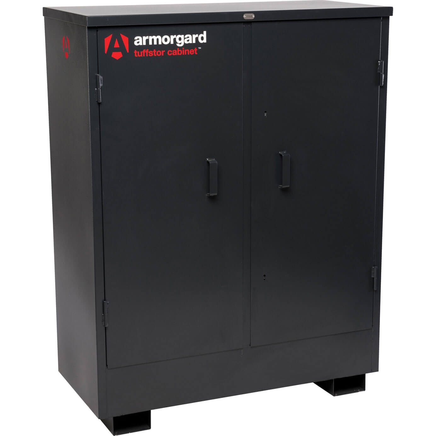 Image of Armorgard Tuffstor Vehicle Security Cabinet 120cm x 55cm x 150cm