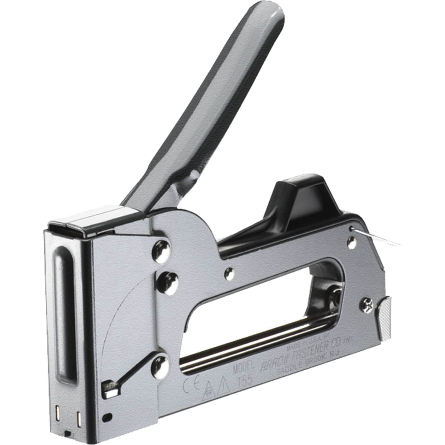 Image of Arrow JT21C Staple Gun Tacker Chrome