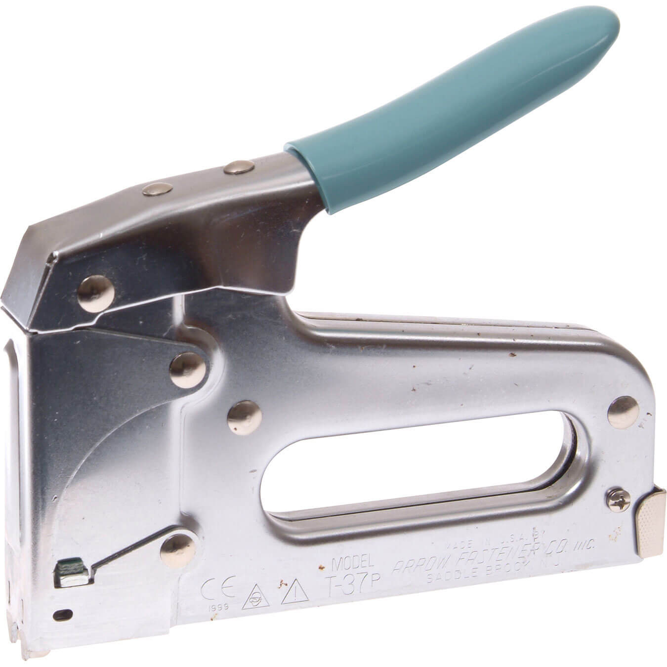 Image of Arrow T37 Staple Gun Tacker Wire and Tacker